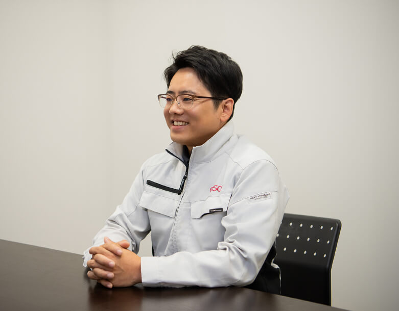 工事部 課長