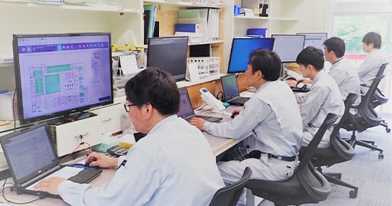 統合情報配線システム設計