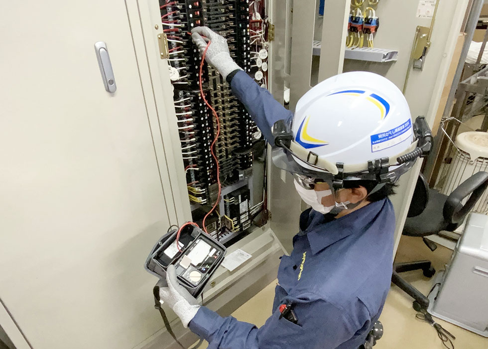 電気設備工事